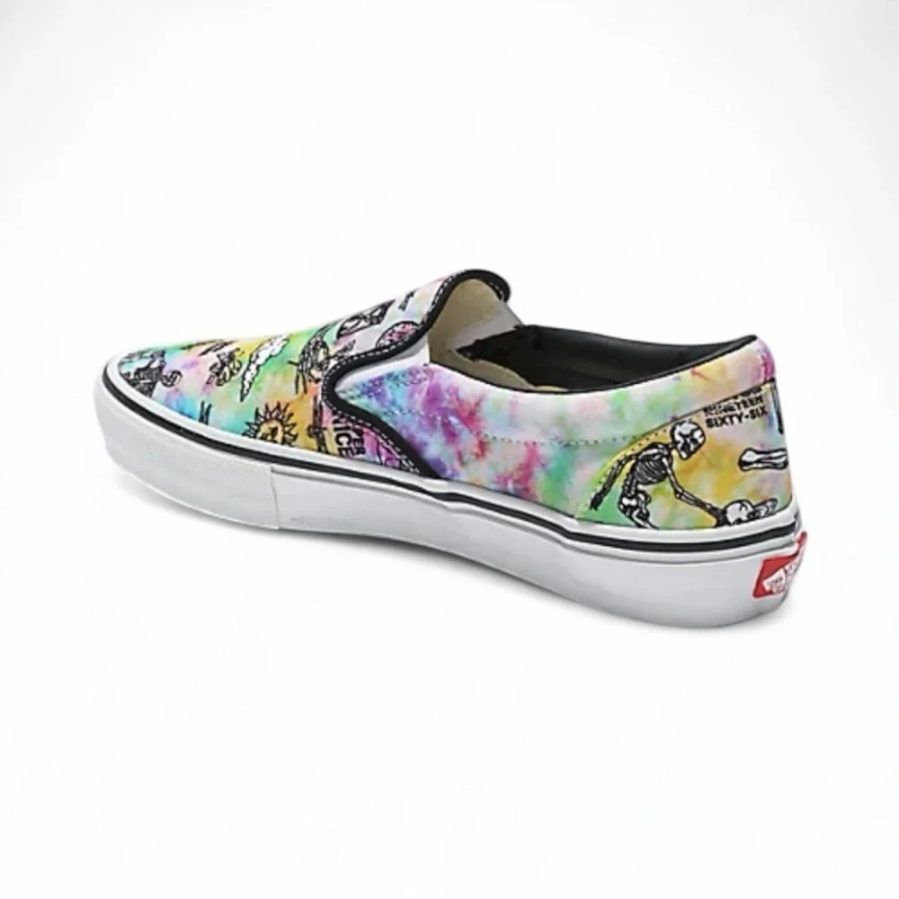 Vans fun slip